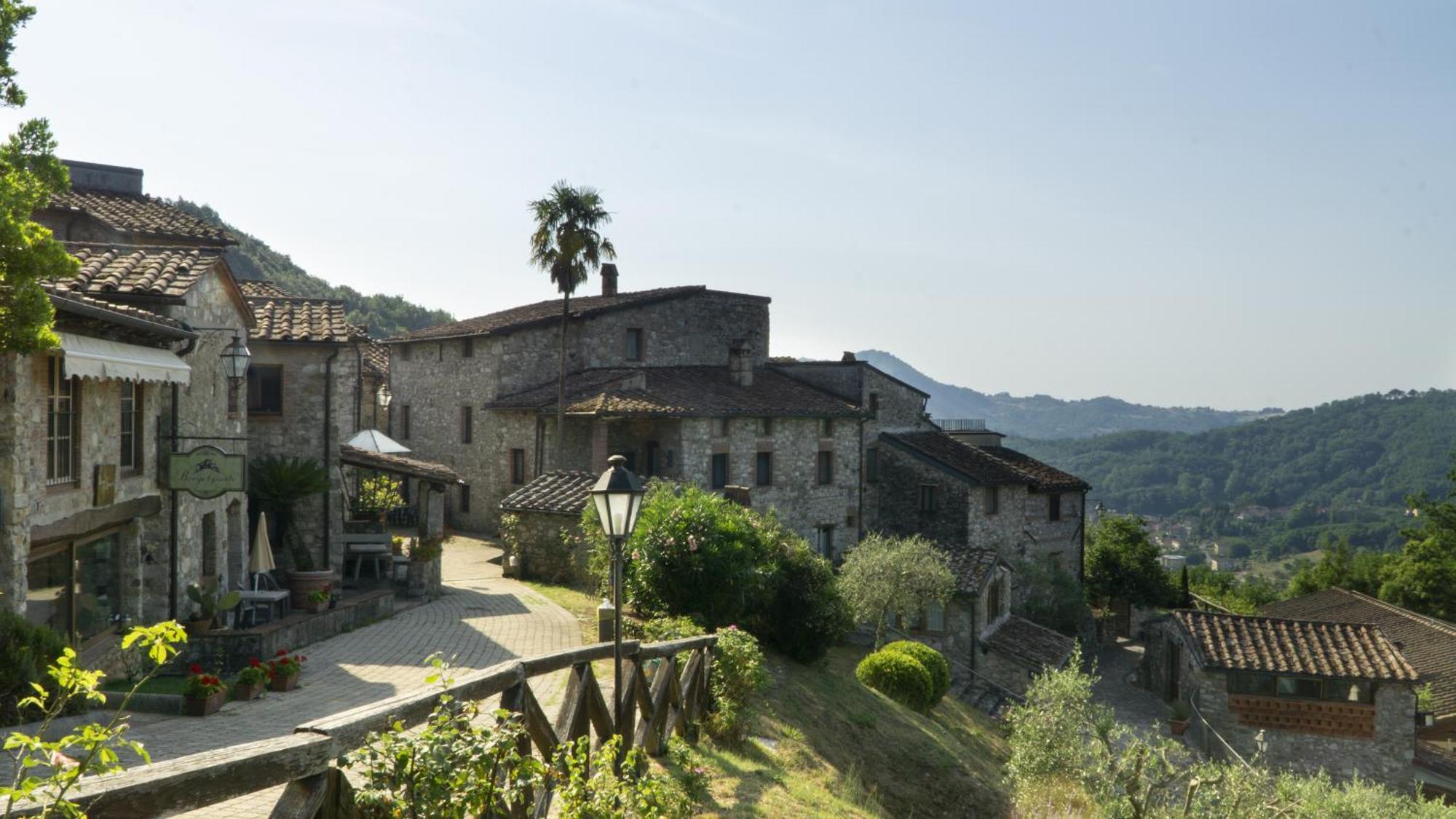 Borgo Giusto Tuscany Borgo a Mozzano Zewnętrze zdjęcie
