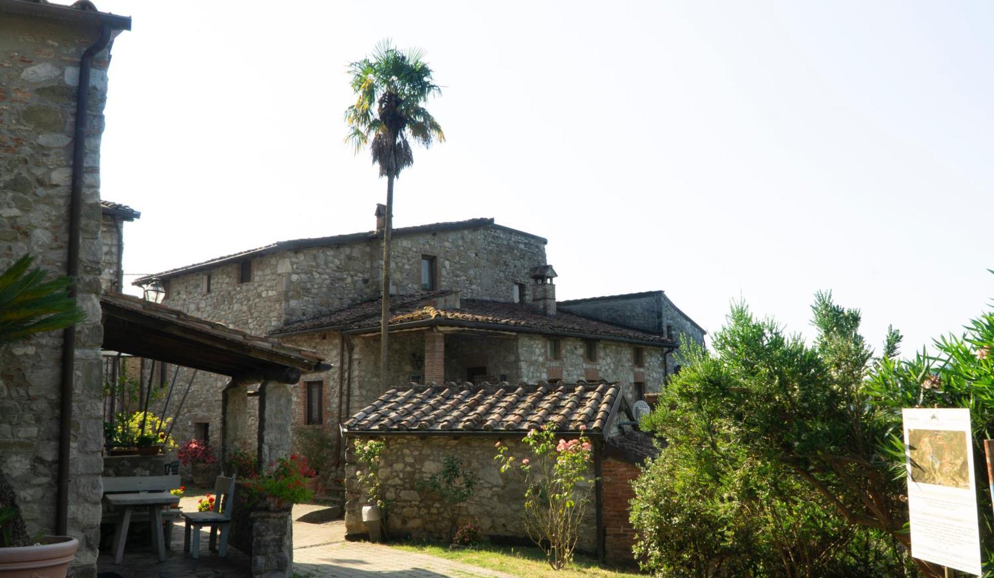 Borgo Giusto Tuscany Borgo a Mozzano Zewnętrze zdjęcie